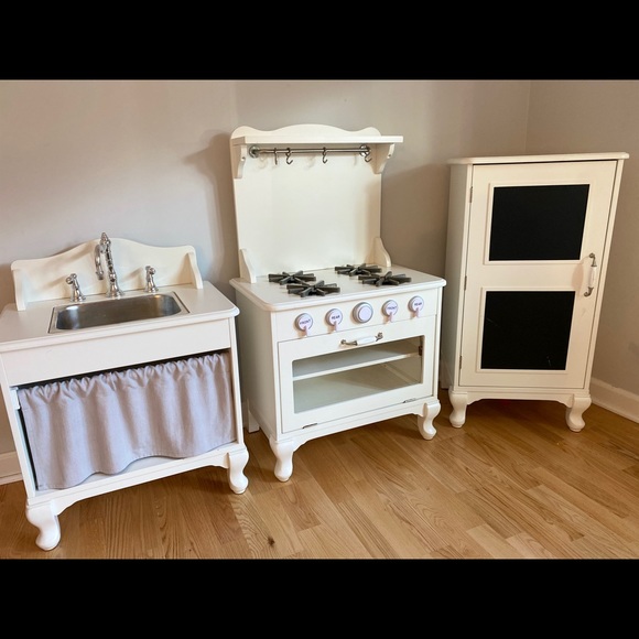 PBK Farmhouse Kitchen Collection Set of 3 - Picture 3 of 8